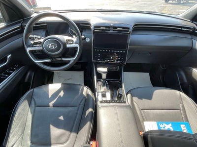 2024 Hyundai Santa Cruz Limited