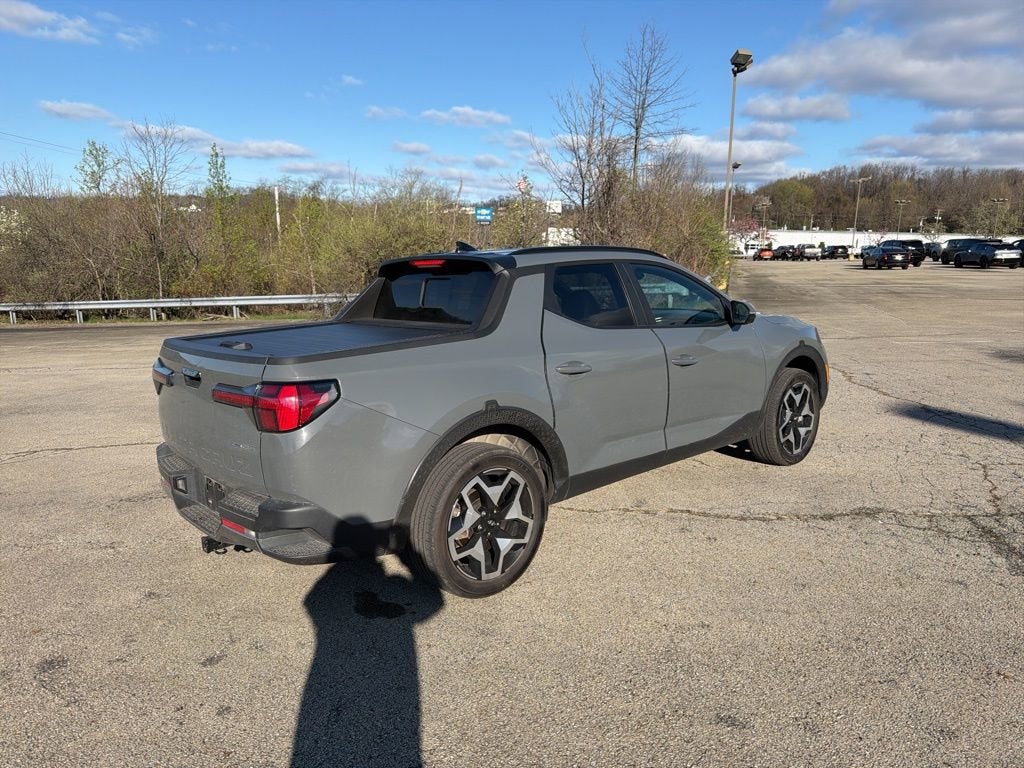 2024 Hyundai Santa Cruz Limited