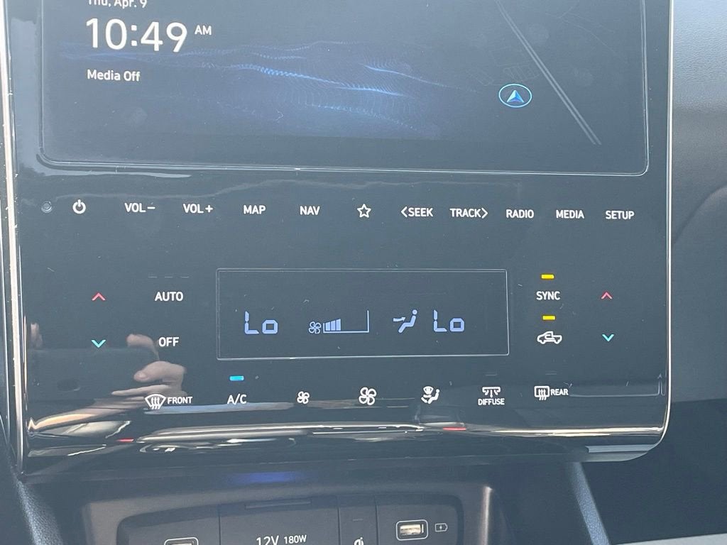 2024 Hyundai Santa Cruz Limited