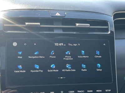 2024 Hyundai Santa Cruz Limited