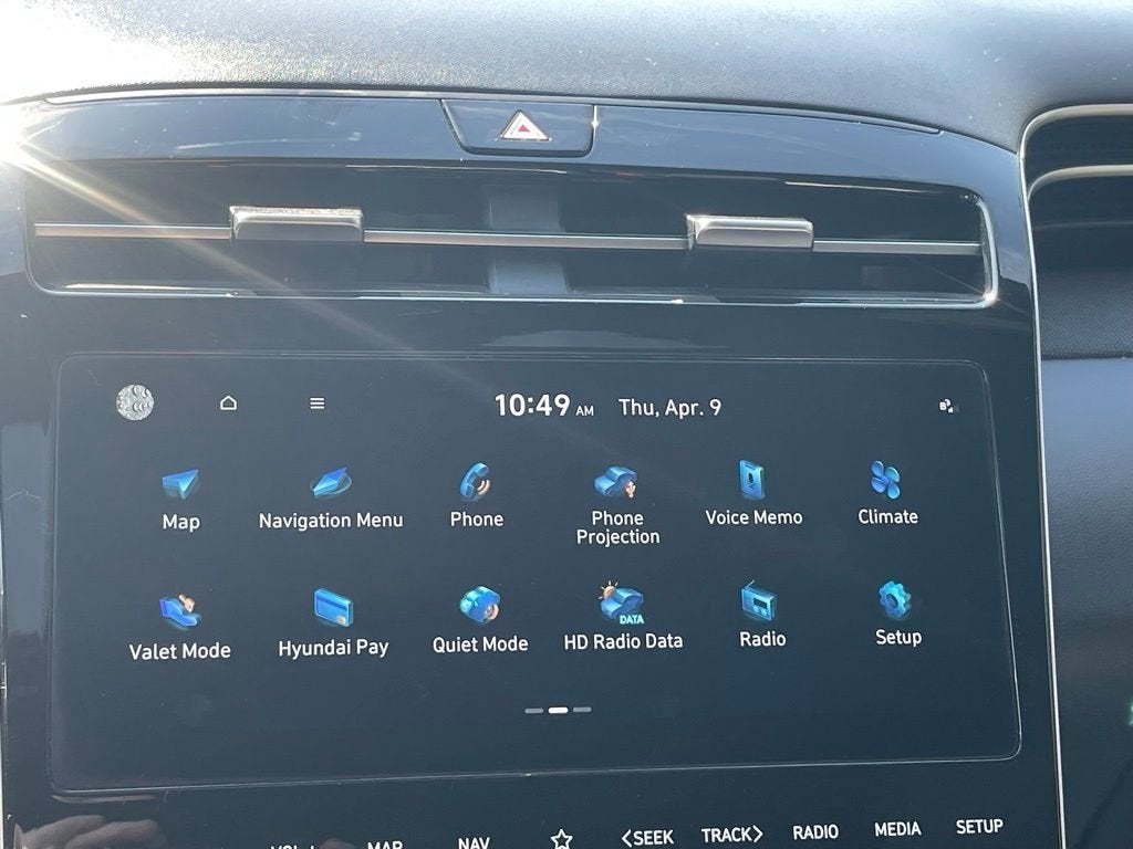 2024 Hyundai Santa Cruz Limited