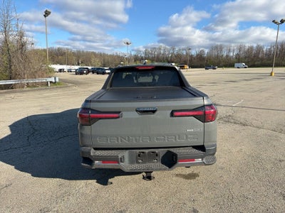 2024 Hyundai Santa Cruz Limited