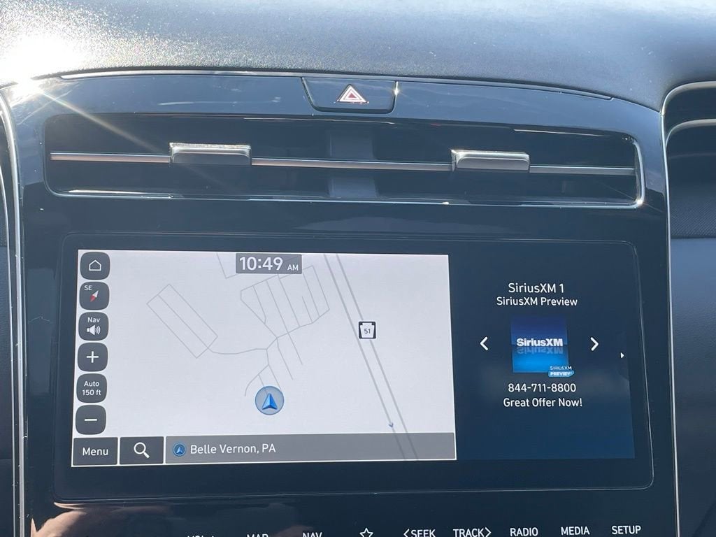 2024 Hyundai Santa Cruz Limited