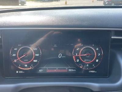 2024 Hyundai Santa Cruz Limited