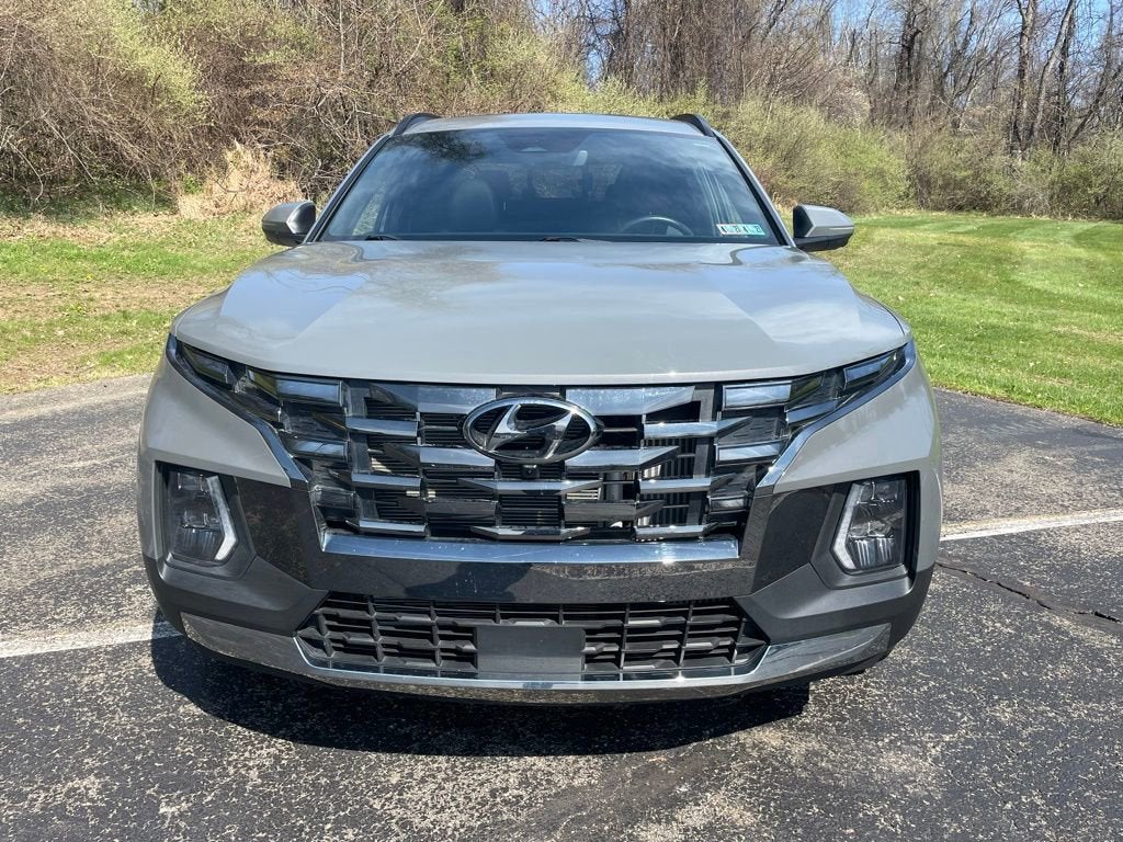 2024 Hyundai Santa Cruz Limited