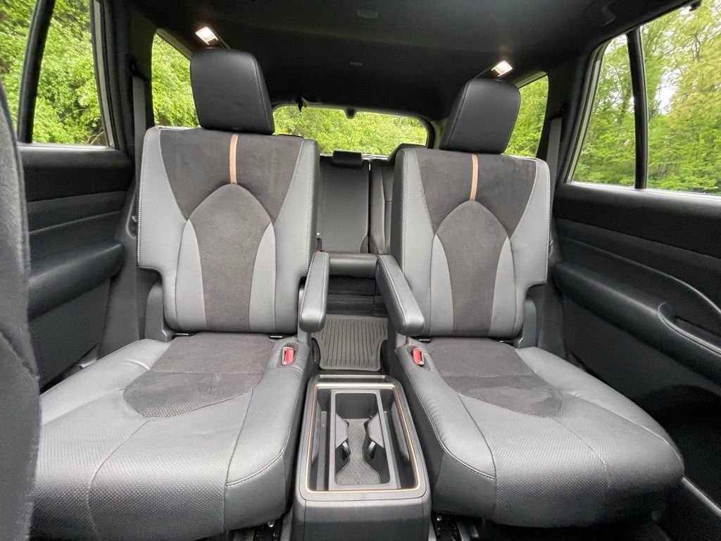 2025 Toyota Grand Highlander Hybrid Platinum MAX