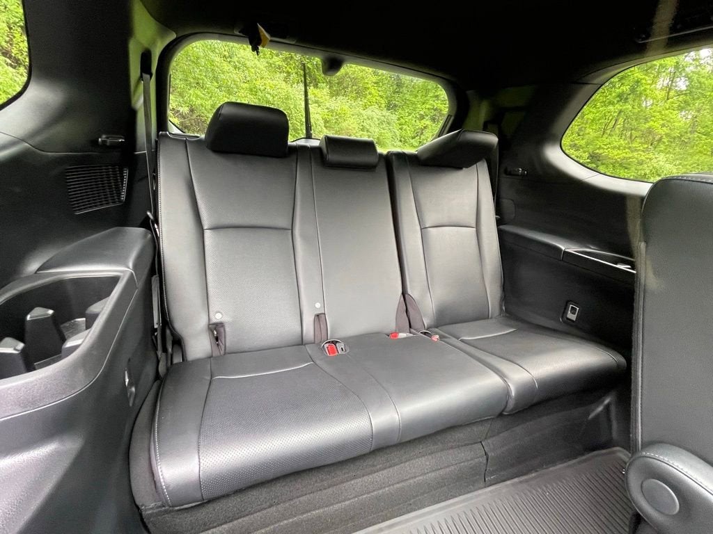 2025 Toyota Grand Highlander Hybrid Platinum MAX