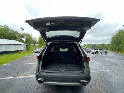 2025 Toyota Grand Highlander Hybrid Platinum MAX