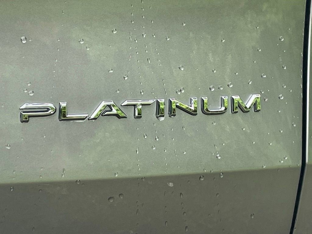 2025 Toyota Grand Highlander Hybrid Platinum MAX