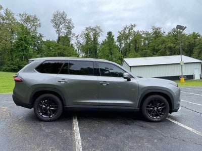 2025 Toyota Grand Highlander Hybrid Platinum MAX