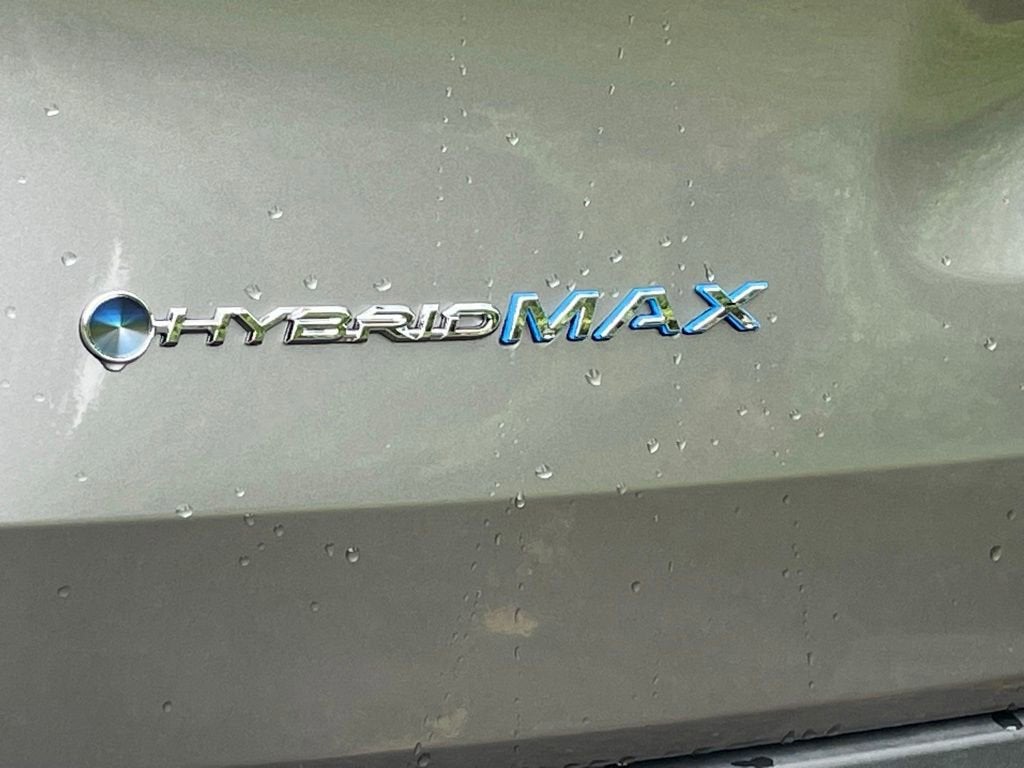 2025 Toyota Grand Highlander Hybrid Platinum MAX