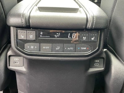 2025 Toyota Grand Highlander Hybrid Platinum MAX
