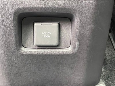 2025 Toyota Grand Highlander Hybrid Platinum MAX