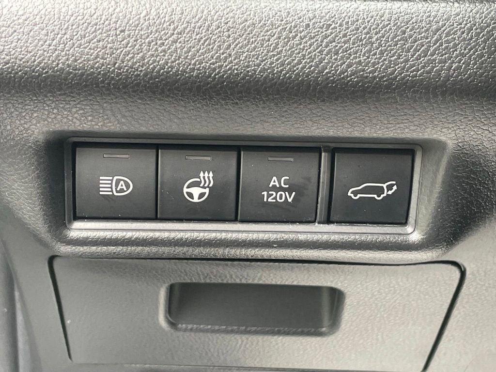 2025 Toyota Grand Highlander Hybrid Platinum MAX