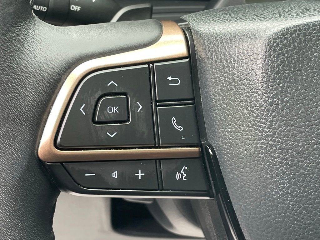 2025 Toyota Grand Highlander Hybrid Platinum MAX