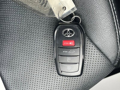 2025 Toyota Grand Highlander Hybrid Platinum MAX