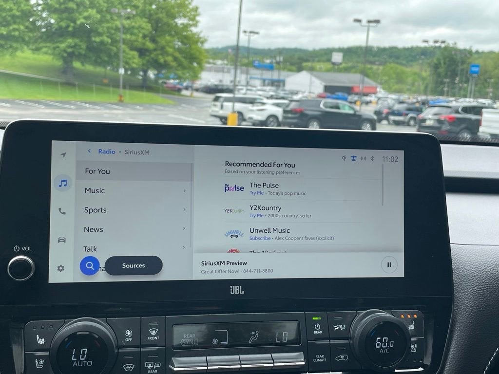 2025 Toyota Grand Highlander Hybrid Platinum MAX