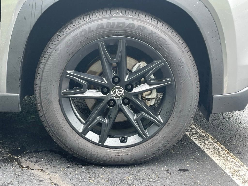 2025 Toyota Grand Highlander Hybrid Platinum MAX