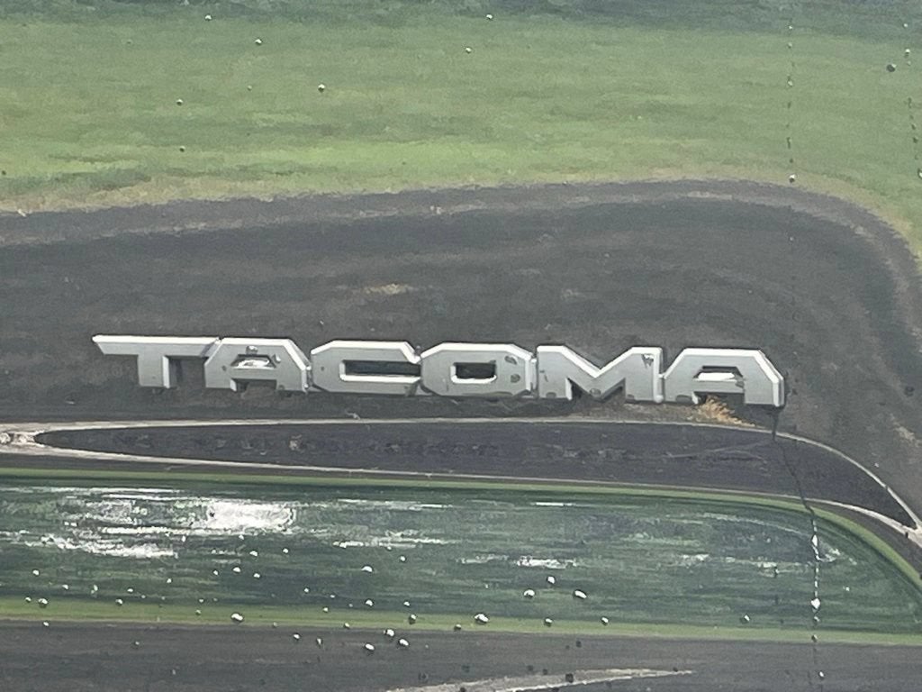 2021 Toyota Tacoma SR5 V6