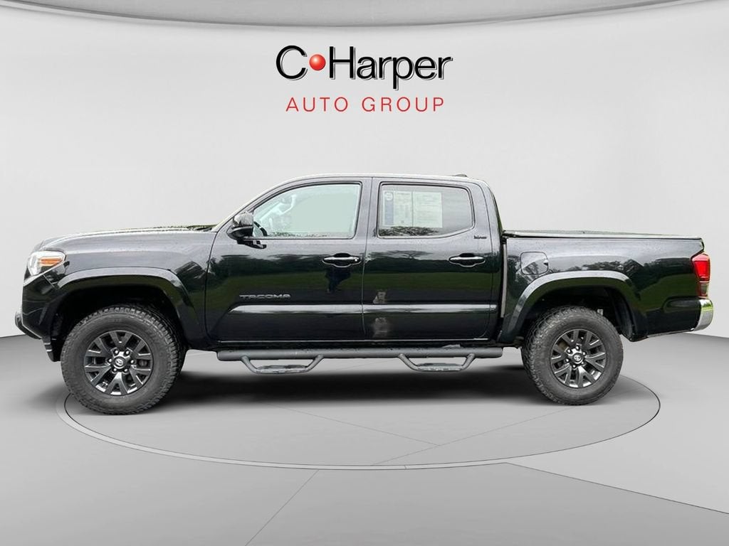 2021 Toyota Tacoma SR5 V6