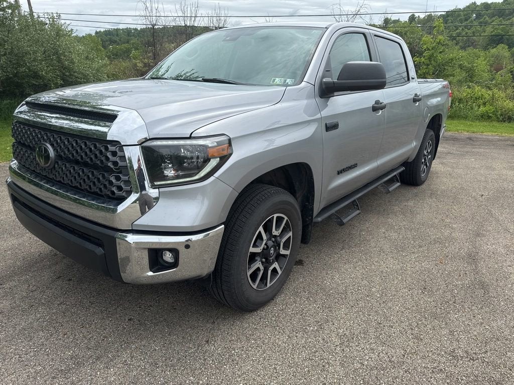 2020 Toyota Tundra 4WD SR5