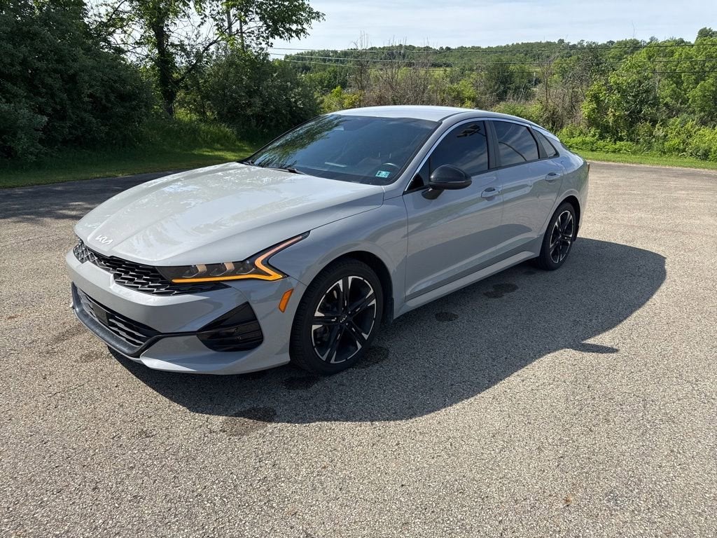2023 Kia K5 GT-Line