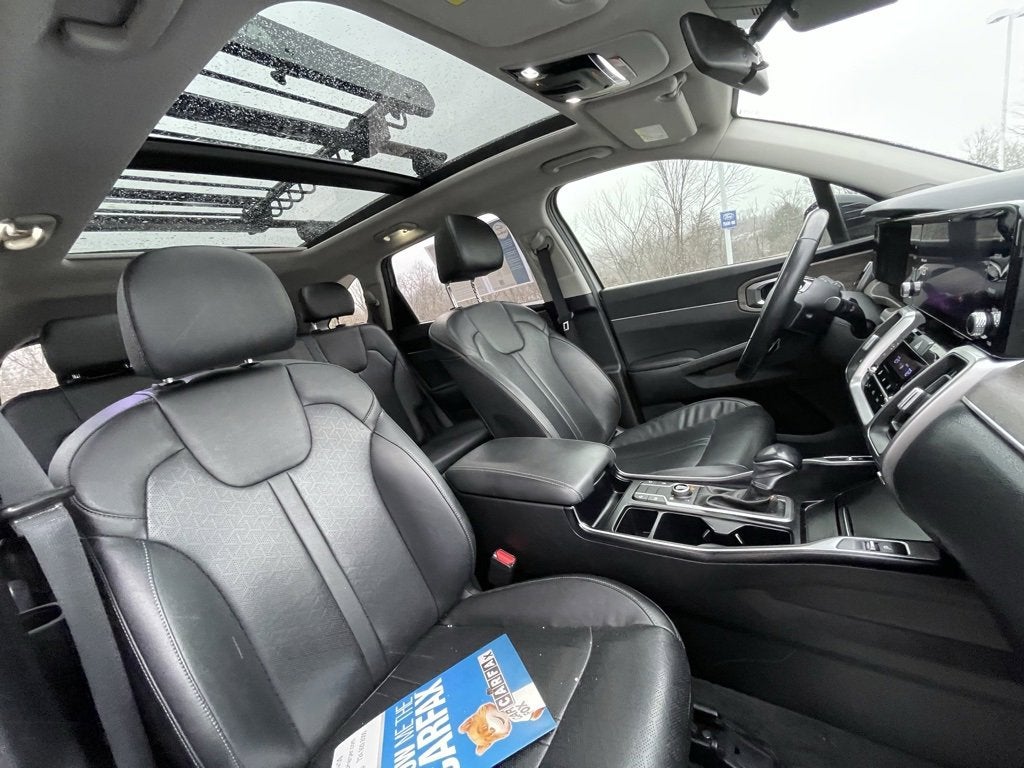 2022 Kia Sorento X-Line S