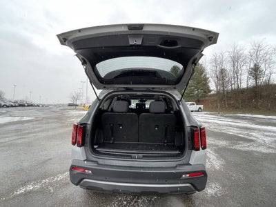 2022 Kia Sorento X-Line S