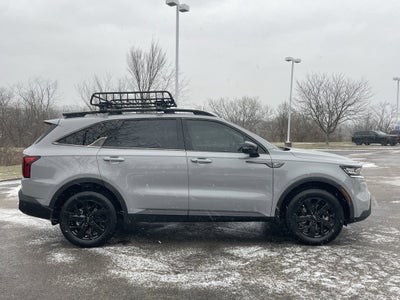 2022 Kia Sorento X-Line S
