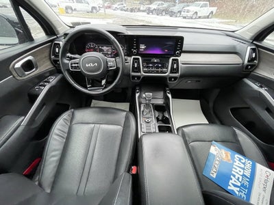 2022 Kia Sorento X-Line S