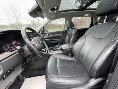2022 Kia Sorento X-Line S