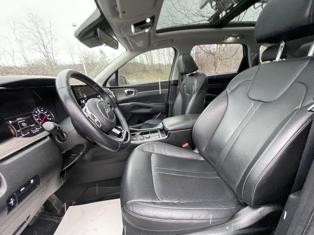 2022 Kia Sorento X-Line S