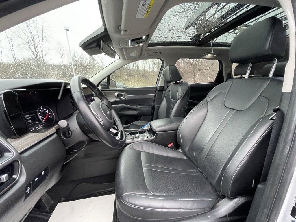 2022 Kia Sorento X-Line S