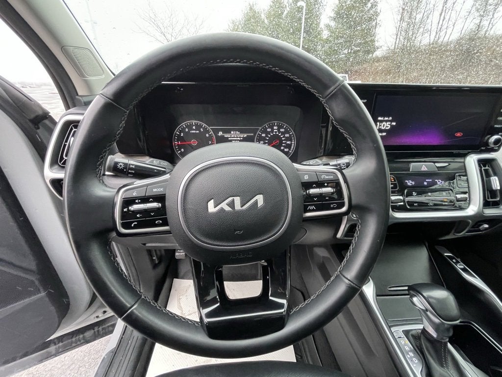 2022 Kia Sorento X-Line S