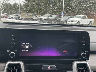 2022 Kia Sorento X-Line S