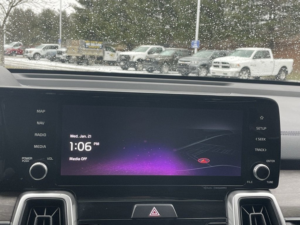 2022 Kia Sorento X-Line S