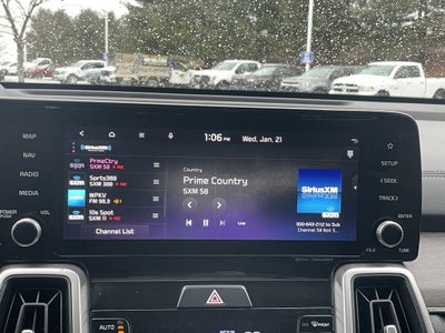 2022 Kia Sorento X-Line S