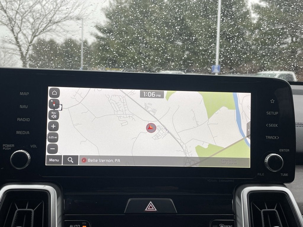 2022 Kia Sorento X-Line S