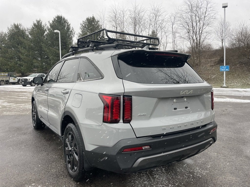 2022 Kia Sorento X-Line S