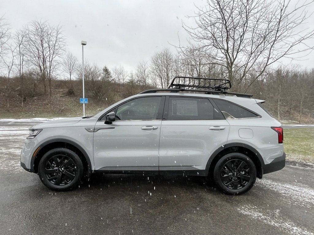 2022 Kia Sorento X-Line S