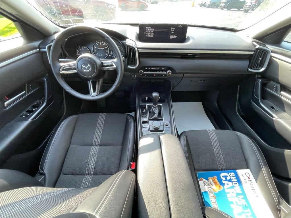 2024 Mazda Mazda CX-50 2.5 S Preferred
