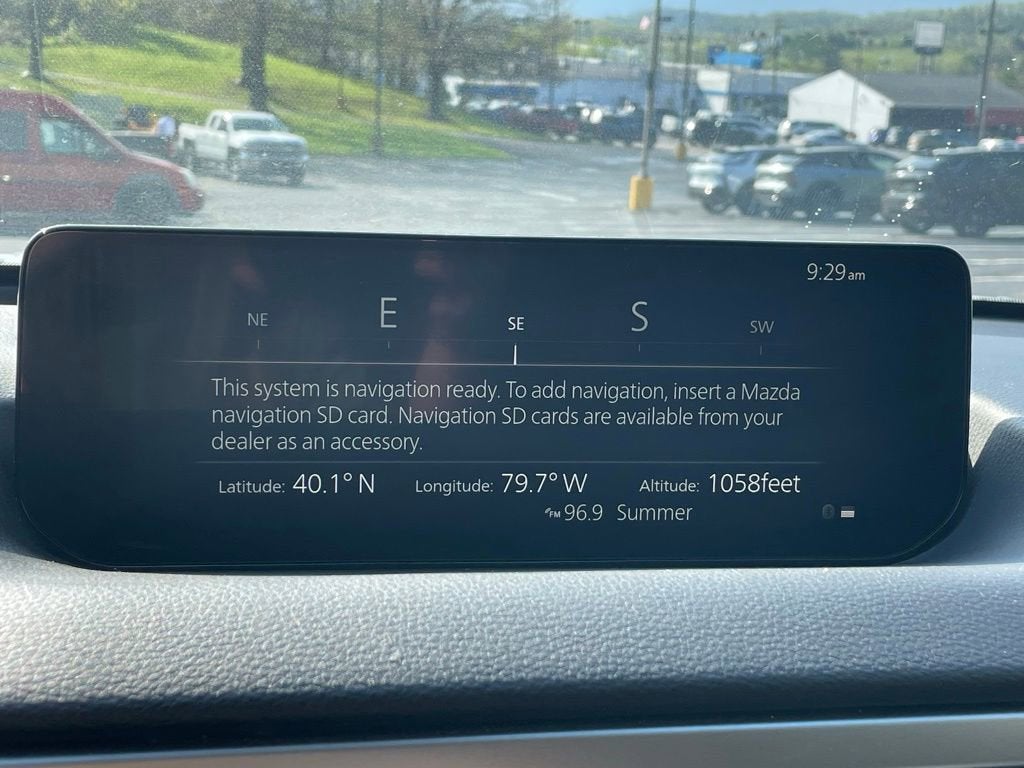 2024 Mazda Mazda CX-50 2.5 S Preferred