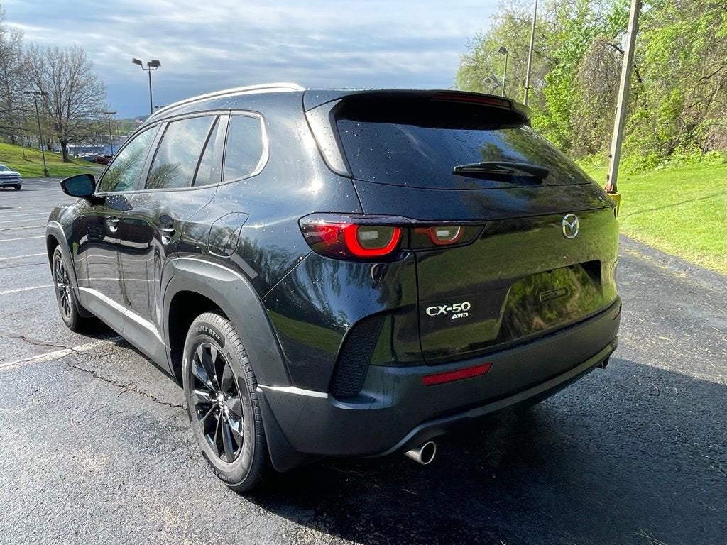2024 Mazda Mazda CX-50 2.5 S Preferred