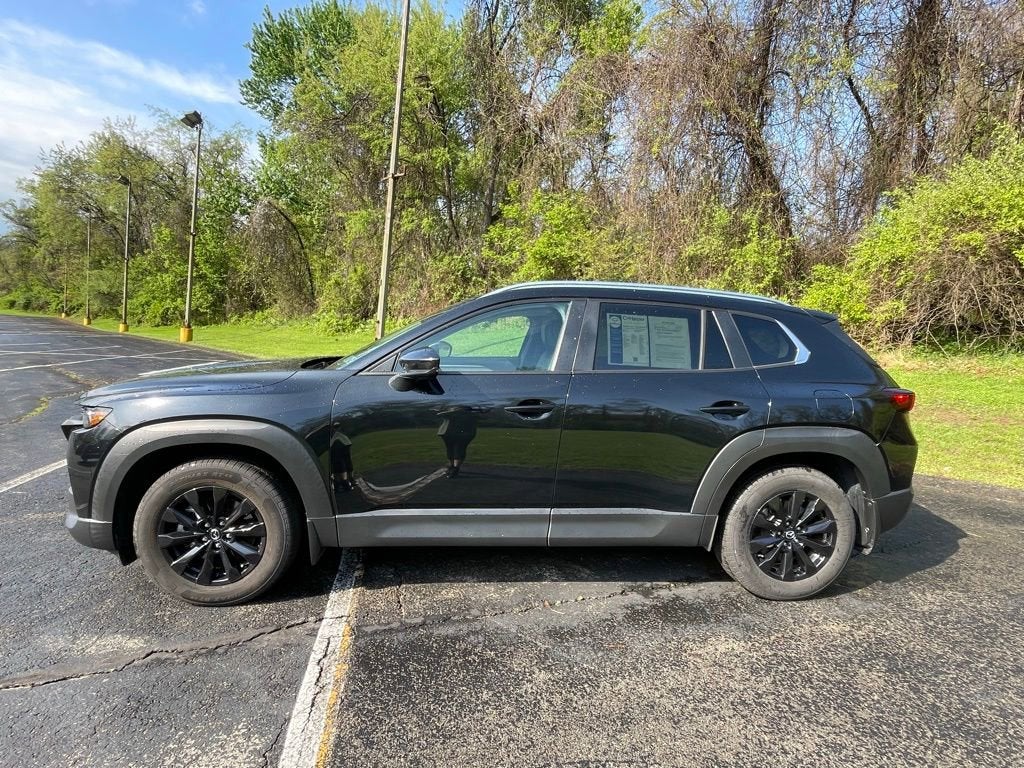 2024 Mazda Mazda CX-50 2.5 S Preferred