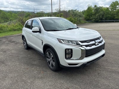 2020 Mitsubishi Outlander Sport 2.0 ES AWC