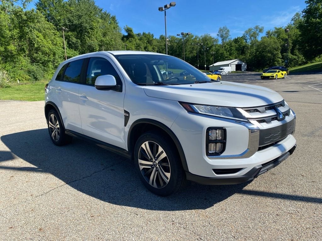 2020 Mitsubishi Outlander Sport 2.0 ES AWC
