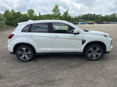 2020 Mitsubishi Outlander Sport 2.0 ES AWC