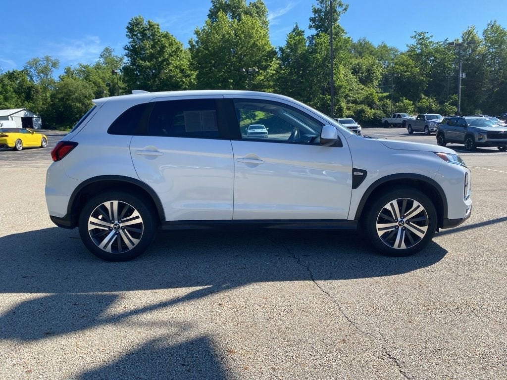 2020 Mitsubishi Outlander Sport 2.0 ES AWC