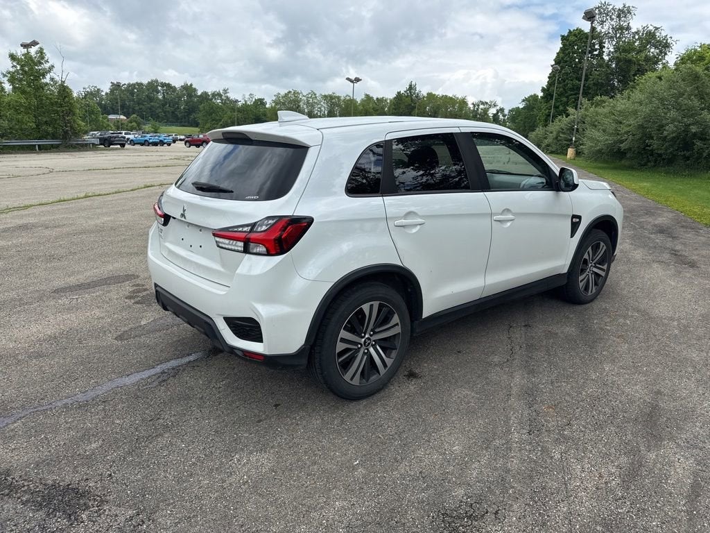 2020 Mitsubishi Outlander Sport 2.0 ES AWC