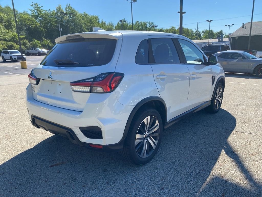 2020 Mitsubishi Outlander Sport 2.0 ES AWC